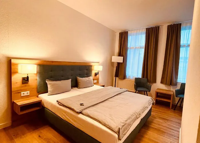Hotel Haus Borkum